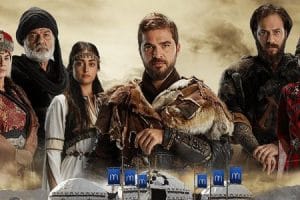 Diriliş Ertuğrul Yeni Fragmanı Yayınlandı