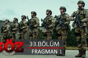 Söz 33. Bölüm Fragmanı – 12 Şubat Pazartesi