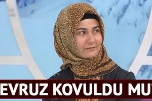 Esra Erol’da Nevruz Hanım Kovuldu mu?