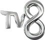 TV8 logo