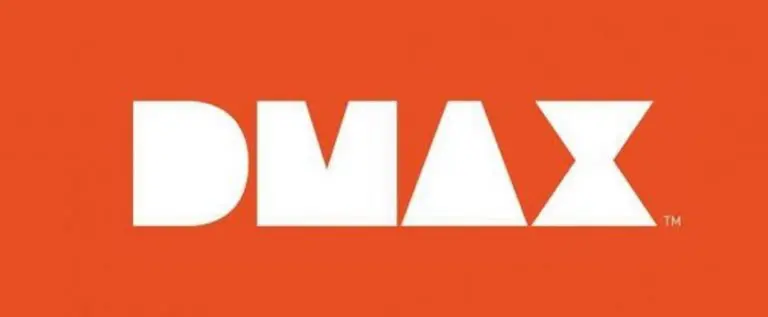 DMAX logo