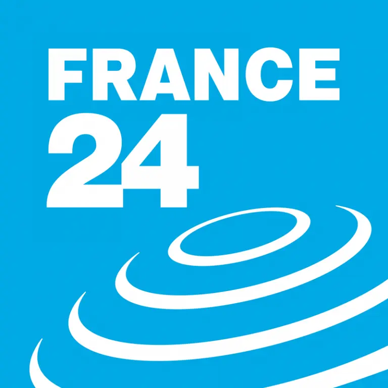 France 24 logo