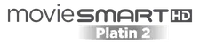 Moviesmart Platin 2 logo