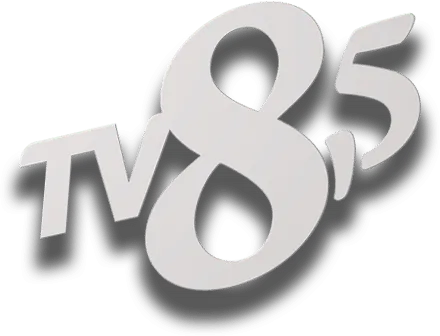 TV 8,5 logo