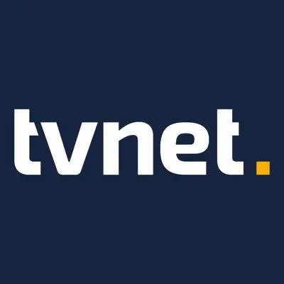 TVNET logo