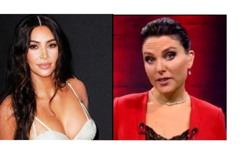 Kim Kardashian ve Ece Üner