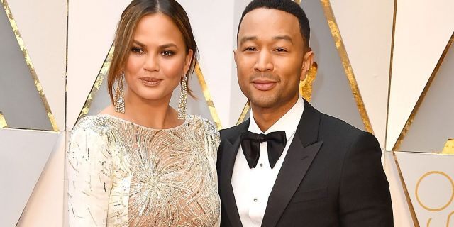 Chrissy Teigen ve John Legend