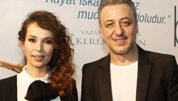 Esra Ronabar ve Barış Falay