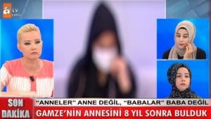 Müge Anlı’da Şok Eden Olay! 8 Yıldır Kayıp Olan Kadın Çocuklarının Doğumunu Bile Hatırlamadı!