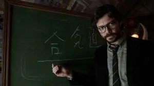 Hem Zeki Hem Karizmatik: La Casa de Papel Profesör Karakteri