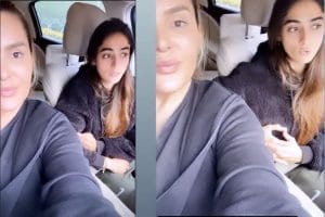 Selin Ciğerci, Kocasının Onu Aldattığı İddia Edilen Melisa Emirbayer’i Yanına Aldı Her Şeyi Anlattırdı!