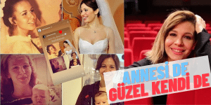 Güldür Güldür Show’un Eski Yıldızı Aylin Kontente’nin Annesine Benzerliği “Ancak Bu Kadar Olabilirdi!” Dedirtti