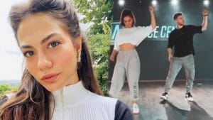 Demet Özdemir’den Yeni Proje! Dans Eğitmeniyle Fotoğraf Paylaşınca Sosyal Medya Yıkıldı