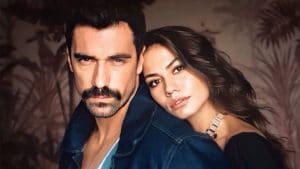 Partner Dediğin Böyle Olur! İşte İbrahim Çelikkol ve Demet Özdemir İkilisinin Eğlenceli Anları…