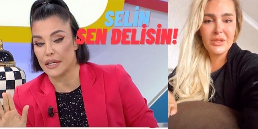 Deniz Akkaya “LGBTİ savunucu olan benim” Dedi Selin Ciğerci’ye Ateş Açtı: “Cinsel kimliğini satan yaratık”