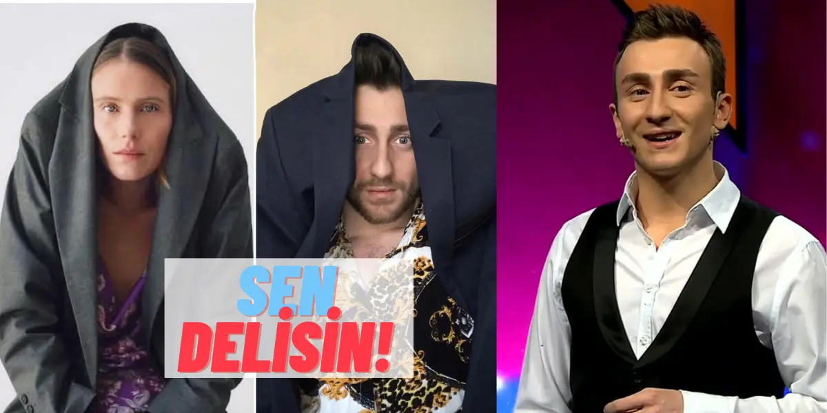 Sefa Doğanay Dünyaca Ünlü Moda Markasının Tasarımıyla Böyle Dalga Geçti: “Teravih Çıkışı…”