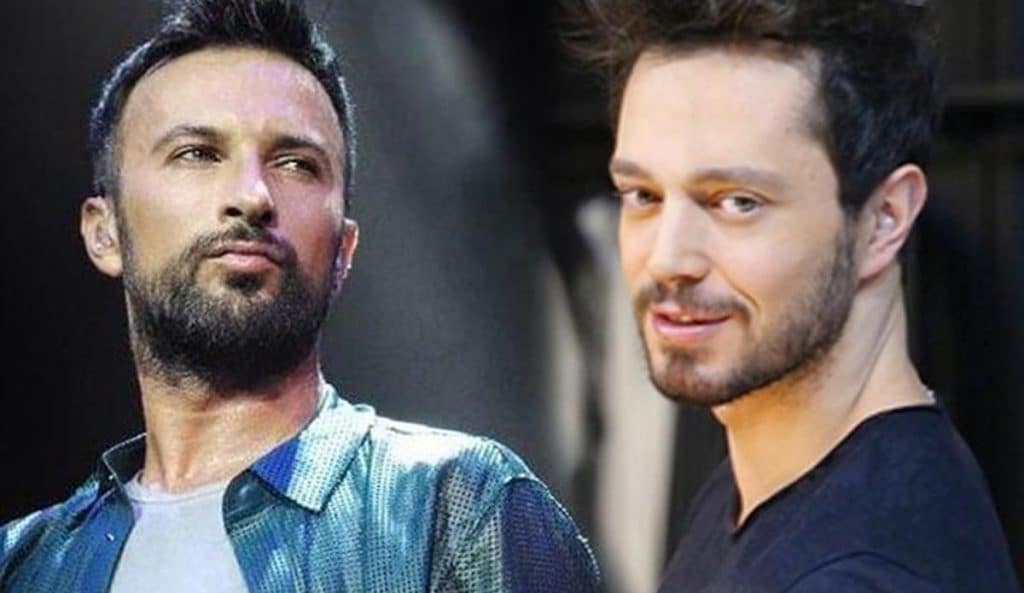 Murat Boz ve Tarkan