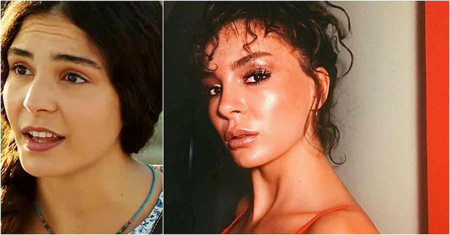 ebru Şahinin instagram paylaşımı olay yarattı takipçileri beğeni