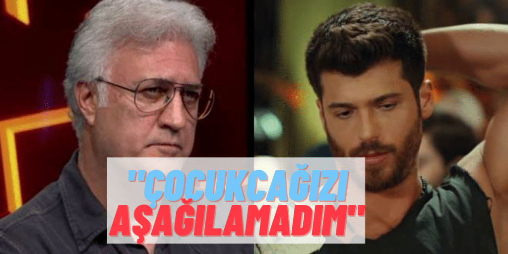 Tamer Karadağlı’dan Can Yaman Açıklamasına Bir Yenisi Daha Geldi: “Yeni nesil oyuncular taki..”