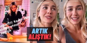 Demet Akalın’ın Gazabına Uğrayan İdil Yazar’dan Cevap Gecikmedi: “Aldırışa Alınacak Bir Şey Göremedim!”