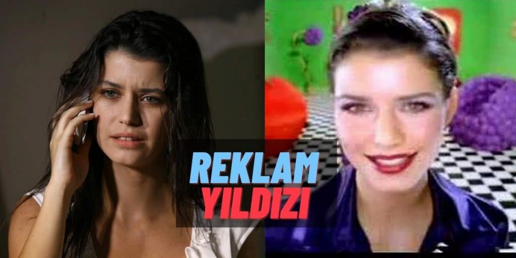 Beren Saat Yarışmadan Sonra Başrollere Değil Reklamlara Başladı! İşte Tofita Kızı Beren Saat…