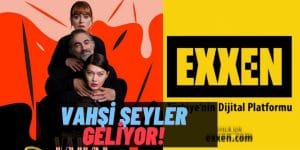 Exxen’e Yeni Projeler Eklenmeye Devam Ediyor: Yeni Komedi Dizisi Vahşi Şeyler Bizi Oldukça Güldürecek!