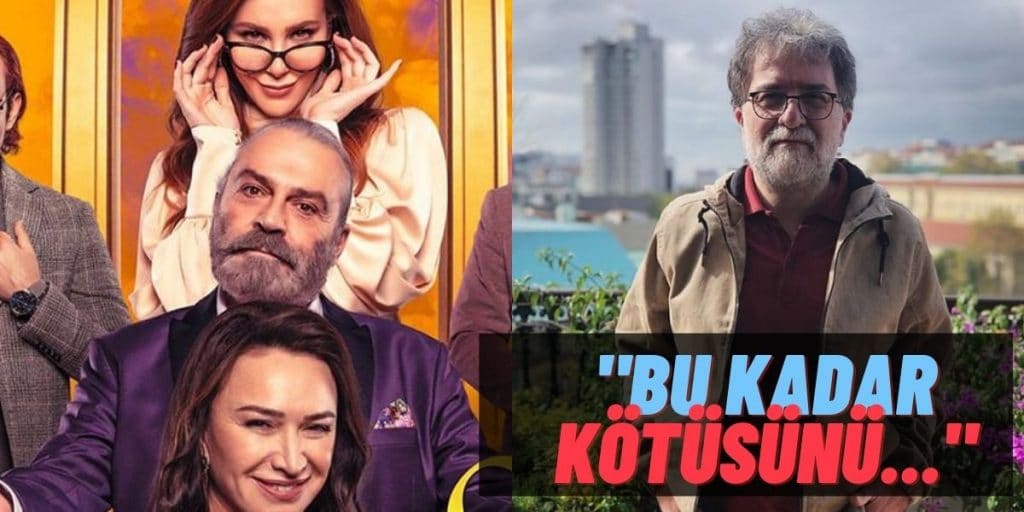 Netflix Yapımı 9 Kere Leyla Filmi İzleyiciler ve Ünlüler Tarafından Eleştiri Yağmuruna Tutuldu! Ahmet Hakan: “99 Kere Olmamış…”