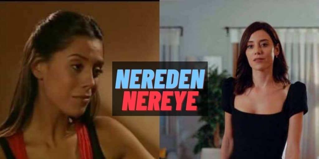 Nereden Nereye! Cansu Dere’nin Gözleri Kanatan İlk Oyunculuk Denemesi “Metro Palas” Dizisindeydi