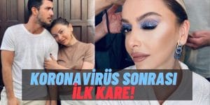 Geçtiğimiz Hafta Koronavirüs’e Yakalanan Hadise’den Makyajsız Pazar Fotoğrafı Geldi!