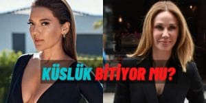 Sonunda Bu da Oldu! Demet Akalın’dan Demet Şener’le Barışma Sinyali Geldi