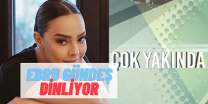 Ebru Gündeş’ten Hayranlarına  Müjde Var! Ünlü Şarkıcı Harika Bir Programla Dönüyor!