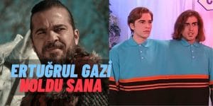 Engin Altan Düzyatan’ın İlk Oyunculuk Deneyimi “Ruhsar” Dizisiydi! Yapışık İkizlere Çok Güleceksiniz