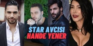 Meğer Kadir Doğulu, Serkan Çayoğlu ve Burak Çelik’i Hande Yener Keşfetmiş! Klip Setinden Dizi Setine…