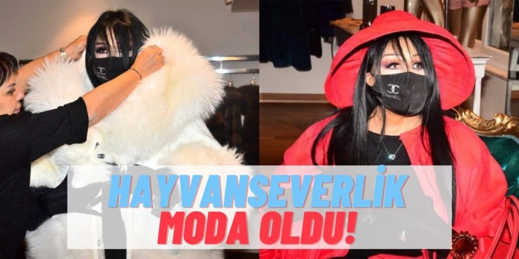 Kürkleriyle Olay Olmaya Devam Eden Bülent Ersoy’dan Kızdıracak Açıklama: “Hayvanseverlik Moda Oldu!”