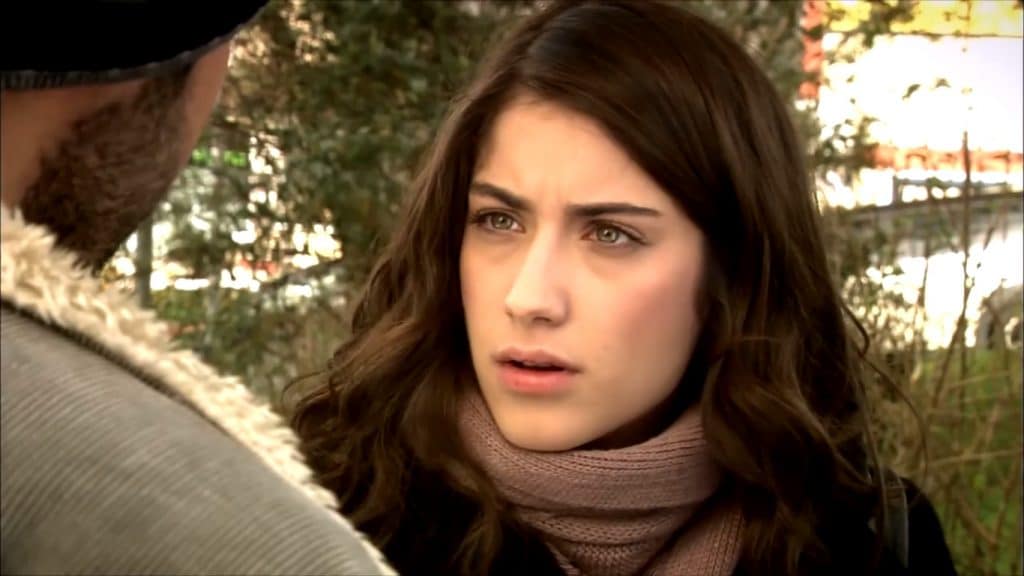 Hazal Kaya