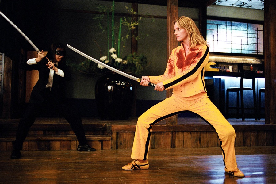 Kill Bill fotoğrafı