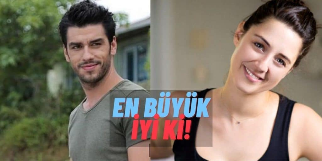 Melis Birkan Aras Aydın’a Çok Aşık! Birbirine “Hayatımın Aşkı” Diyen Çiftin Sıcacık Öyküsü…