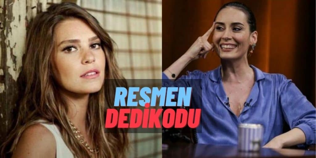 Aslı Enver’den Melisa Sözen’e Şakayla Karışık Tepki: “Al sana terlik!”