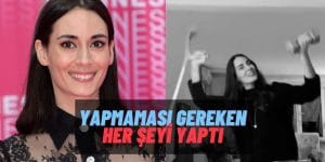 Kırmızı Oda’nın Alya’sı Melisa Sözen Yine Güldürdü! İşte Ayağı İncinmişken Yaptığı Çeşitli Aktiviteler…