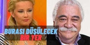 Müge Anlı Magazinci Olarak Televizyonlarda Boy Gösterirken Levent Kırca İle Birbirine Girmiş!