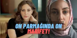 Bir Başkadır’ın Meryem’i Tam Bir Kapalı Kutu! İşte Öykü Karayel’in Galatasaray Tutkusundan “Ek” İşine Kadar Bilinmeyen Özellikleri…