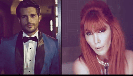 Serkan Çayoğlu ve Hande Yener