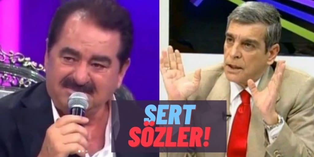 Ünlü Gazeteci Sacit Aslan’dan İbrahim Tatlıses’e Sert Çıkış: “Reyting Uğruna Timsah Gözyaşları!”