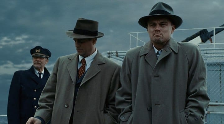 Shutter Island fotoğrafı