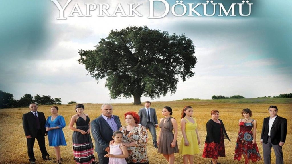 Yaprak Dökümü fotoğrafı