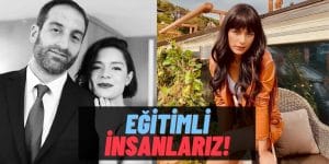 Yasak Elma’nın Zehra Argun’u Şafak Pekdemir’in Sessiz Sedasız Bir Evlilik Bitirdiği Ortaya Çıktı!