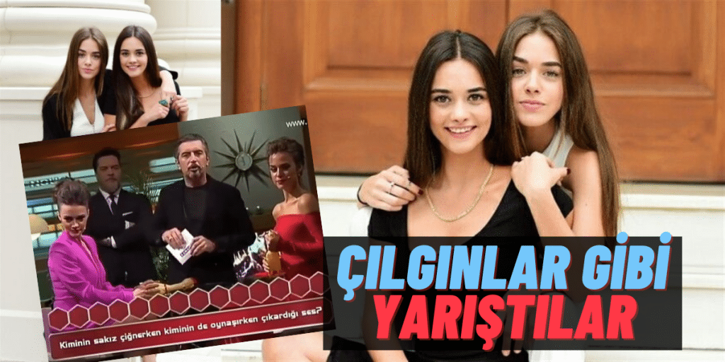 Hande Soral, Bensu Soral Kardeşler Yıllar Önce Beyaz Show’da Kelime Oyunu’nda Rekabet Etmişler!