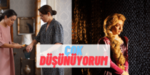 Merve Dizdar Gülben Karakteri Hakkında Konuştu: “Düşünmekten uyuyamıyorum…”