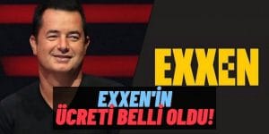 Exxen’e Günler Kala Fragmanlar Ortaya Çıkmaya Başladı: Fragmanlar Geldi Exxen’in Aylık Ücreti Belli Oldu!