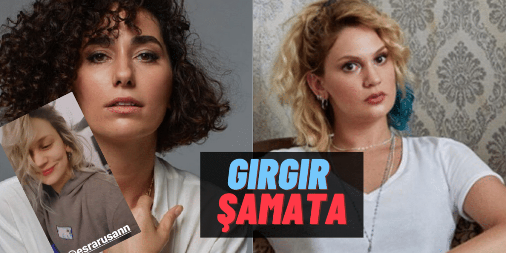 Masumlar Apartmanı Setinde Neler Oluyor? Farah Zeynep Abdullah ve Esra Ruşan Çılgınlar Gibi Eğlendi!